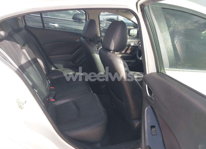 Photo 8 of 2017 Mazda Mazda3 GRAND TOURING (VIN JM1BN1W3XH1140225)