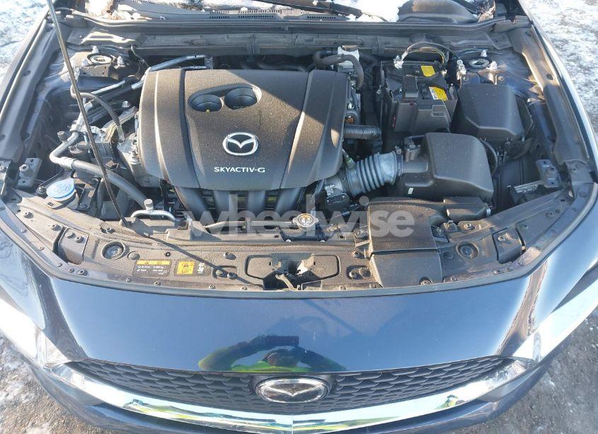 Photo 10 of 2021 Mazda Mazda3 2.5 S (VIN JM1BPAAL0M1337402)