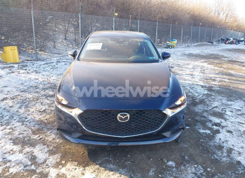 Photo 12 of 2021 Mazda Mazda3 2.5 S (VIN JM1BPAAL0M1337402)