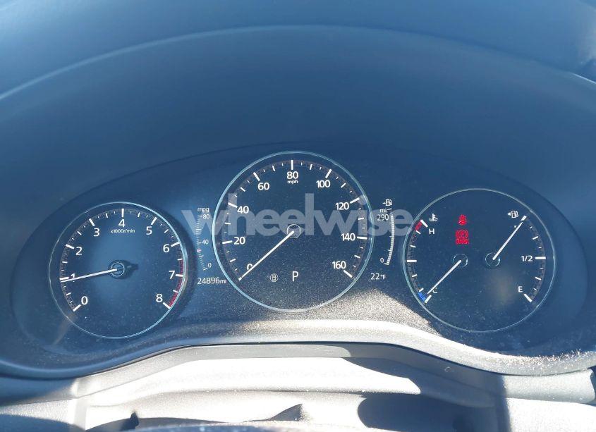 Photo 7 of 2021 Mazda Mazda3 2.5 S (VIN JM1BPAAL0M1337402)