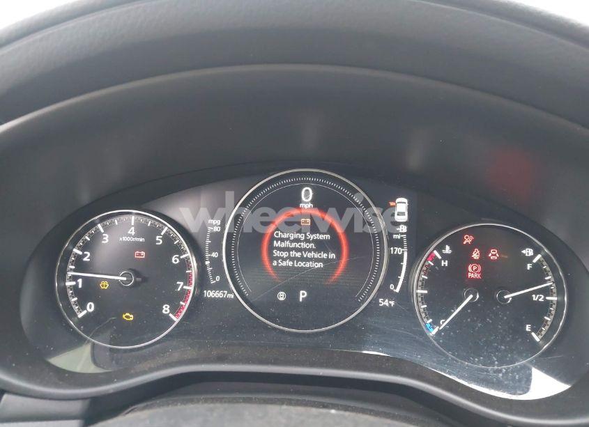 Photo 7 of 2021 Mazda Mazda3 2.5 S (VIN JM1BPAAL1M1327770)