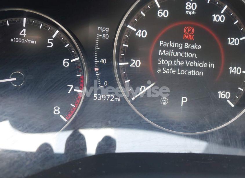 Photo 15 of 2021 Mazda Mazda3 2.5 S (VIN JM1BPAAL6M1331460)