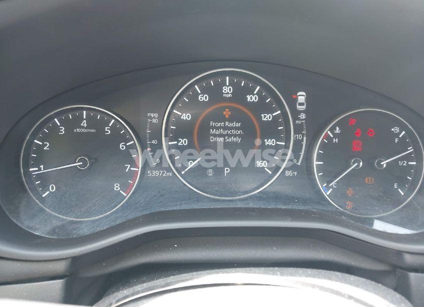 Photo 7 of 2021 Mazda Mazda3 2.5 S (VIN JM1BPAAL6M1331460)