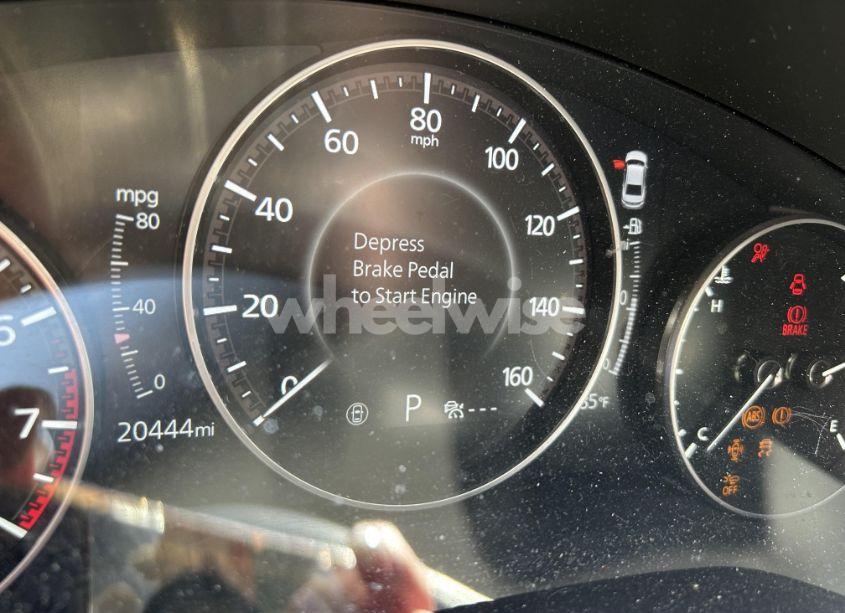 Photo 7 of 2021 Mazda Mazda3 2.5 S (VIN JM1BPAAL9M1323885)