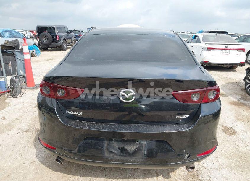 Photo 15 of 2021 Mazda Mazda3 (VIN JM1BPABL0M1320646)