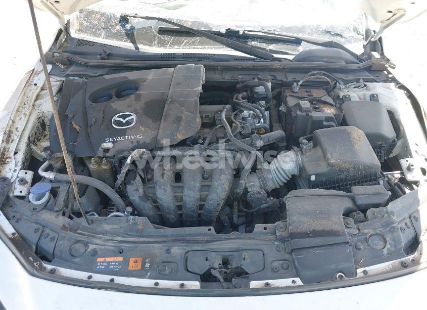 Photo 10 of 2021 Mazda Mazda3 SELECT (VIN JM1BPABL0M1333705)
