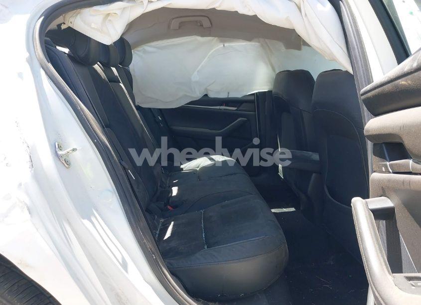 Photo 8 of 2021 Mazda Mazda3 SELECT (VIN JM1BPABL0M1333705)