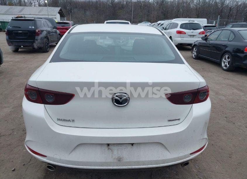 Photo 15 of 2020 Mazda Mazda3 (VIN JM1BPABL4L1165615)