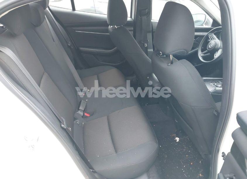 Photo 8 of 2020 Mazda Mazda3 (VIN JM1BPABL4L1165615)