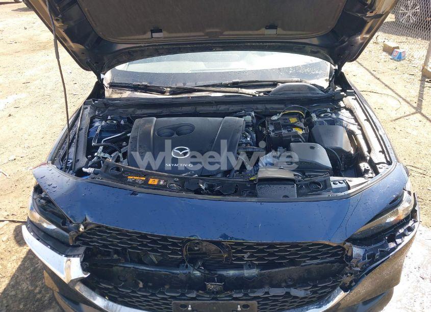 Photo 10 of 2021 Mazda Mazda3 SELECT (VIN JM1BPABL4M1326899)