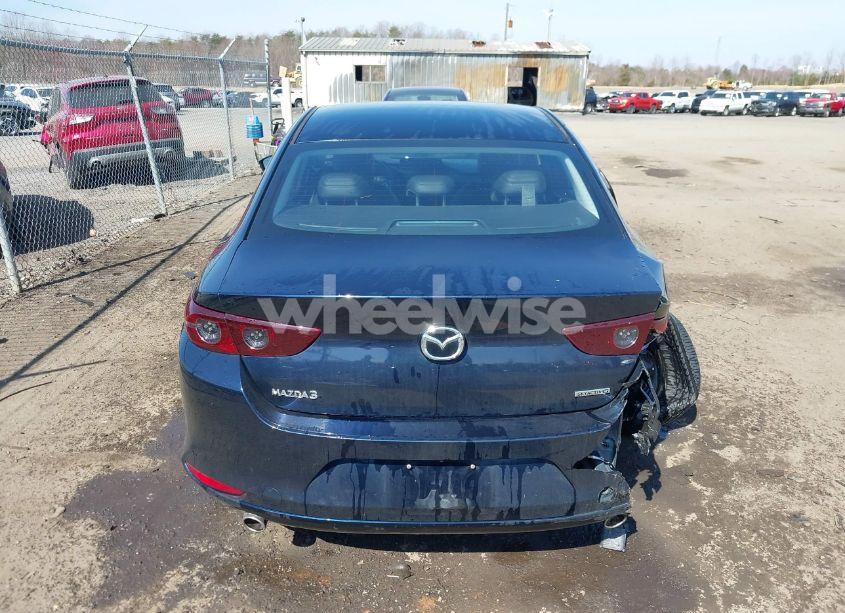 Photo 16 of 2021 Mazda Mazda3 SELECT (VIN JM1BPABL4M1326899)