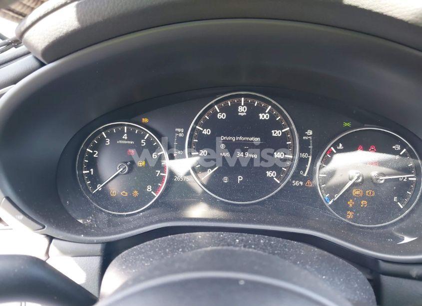 Photo 7 of 2021 Mazda Mazda3 SELECT (VIN JM1BPABL4M1326899)