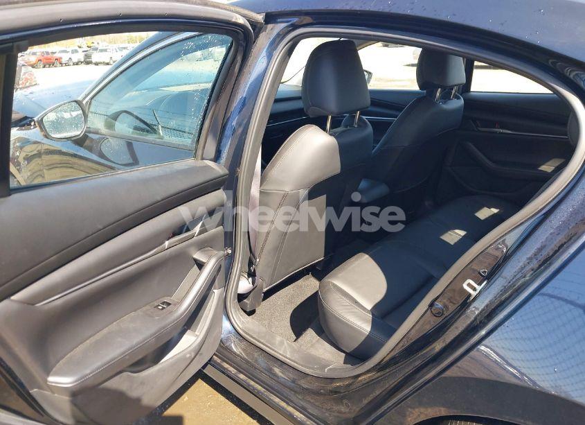 Photo 8 of 2021 Mazda Mazda3 SELECT (VIN JM1BPABL4M1326899)