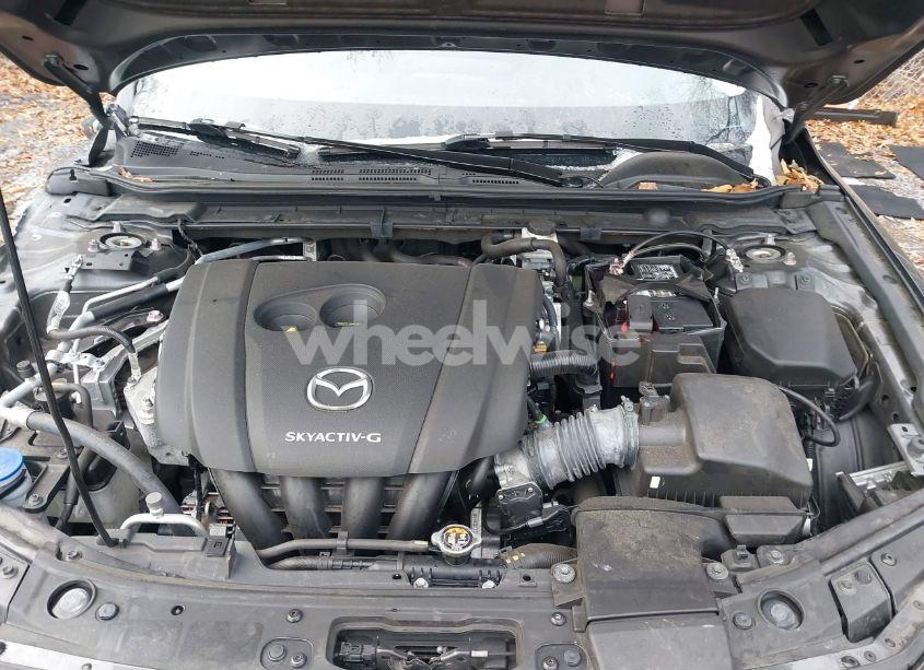 Photo 10 of 2021 Mazda Mazda3 SELECT (VIN JM1BPABL4M1339748)