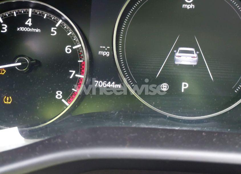 Photo 7 of 2021 Mazda Mazda3 SELECT (VIN JM1BPABL4M1339748)