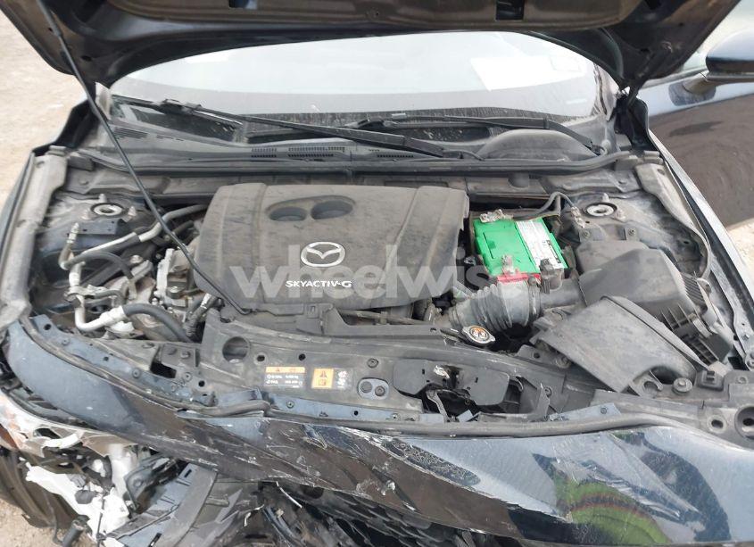 Photo 10 of 2021 Mazda Mazda3 SELECT (VIN JM1BPABL5M1316480)
