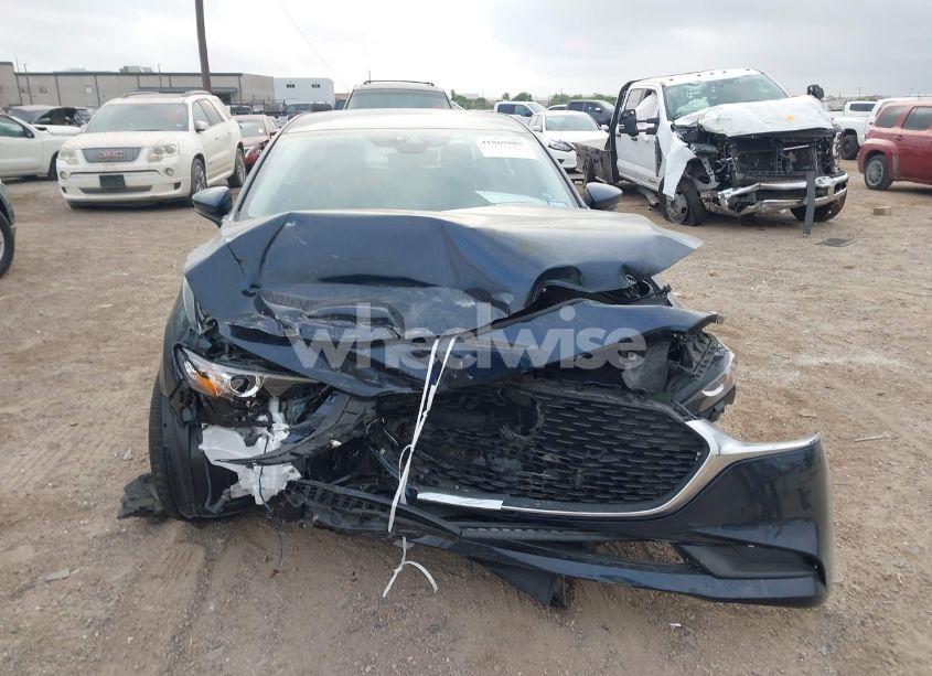 Photo 12 of 2021 Mazda Mazda3 SELECT (VIN JM1BPABL5M1316480)