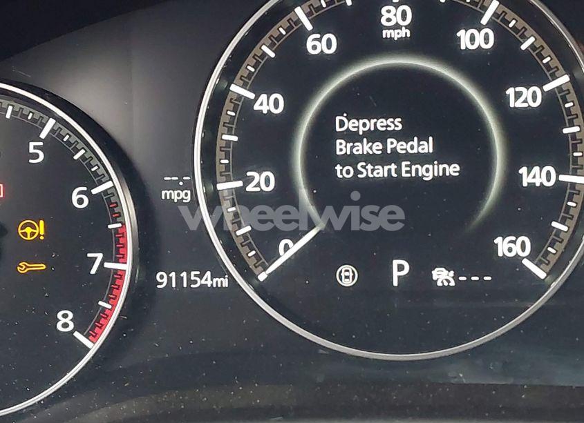 Photo 15 of 2021 Mazda Mazda3 SELECT (VIN JM1BPABL5M1316480)