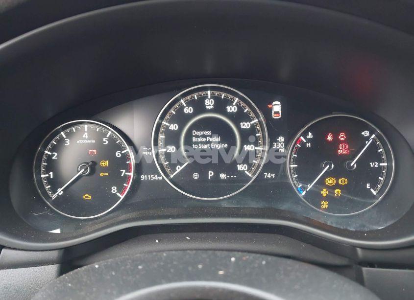 Photo 7 of 2021 Mazda Mazda3 SELECT (VIN JM1BPABL5M1316480)