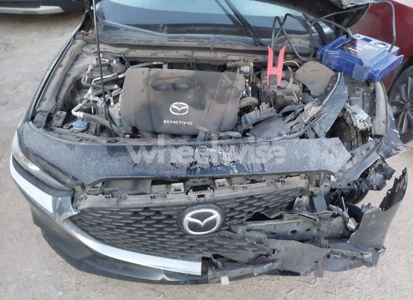 Photo 10 of 2021 Mazda Mazda3 SELECT (VIN JM1BPABL5M1316530)