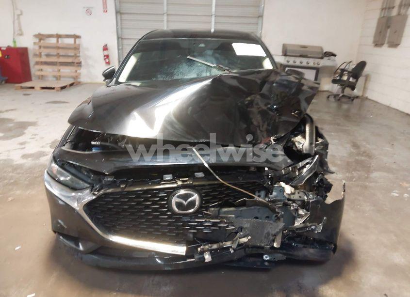 Photo 12 of 2021 Mazda Mazda3 SELECT (VIN JM1BPABL5M1316530)