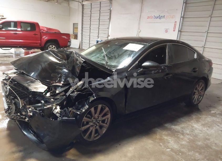 Photo 14 of 2021 Mazda Mazda3 SELECT (VIN JM1BPABL5M1316530)