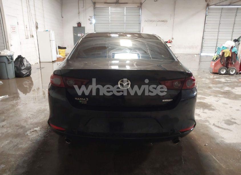 Photo 16 of 2021 Mazda Mazda3 SELECT (VIN JM1BPABL5M1316530)
