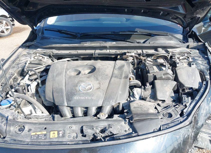 Photo 10 of 2021 Mazda Mazda3 SELECT (VIN JM1BPABL8M1334181)