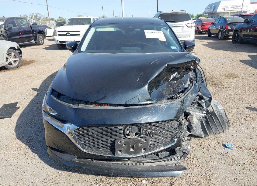 Photo 12 of 2021 Mazda Mazda3 SELECT (VIN JM1BPABL8M1334181)