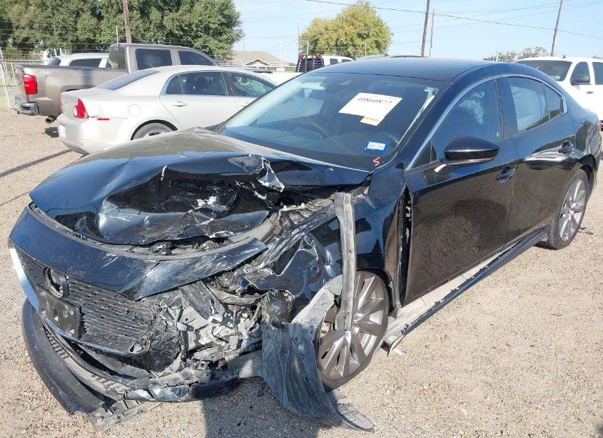 Photo 6 of 2021 Mazda Mazda3 SELECT (VIN JM1BPABL8M1334181)