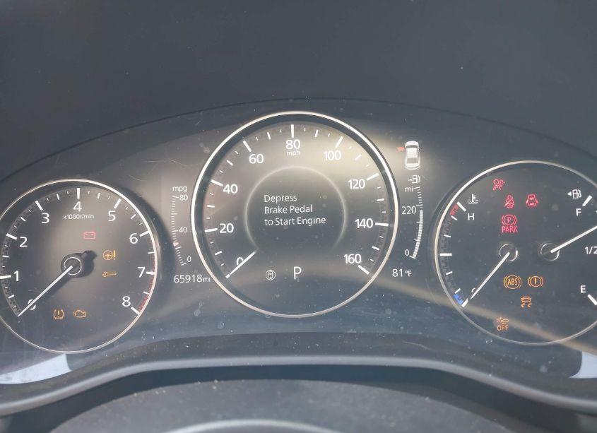 Photo 7 of 2021 Mazda Mazda3 SELECT (VIN JM1BPABL8M1334181)