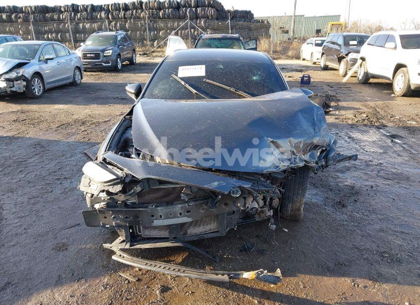 Photo 11 of 2021 Mazda Mazda3 (VIN JM1BPABL8M1341101)