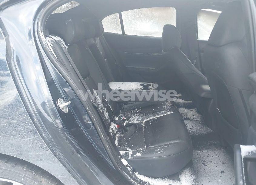 Photo 8 of 2021 Mazda Mazda3 SELECT (VIN JM1BPABL9M1320922)