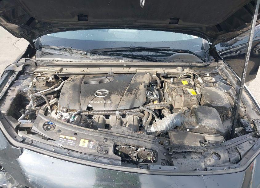 Photo 10 of 2021 Mazda Mazda3 SELECT (VIN JM1BPABL9M1330527)