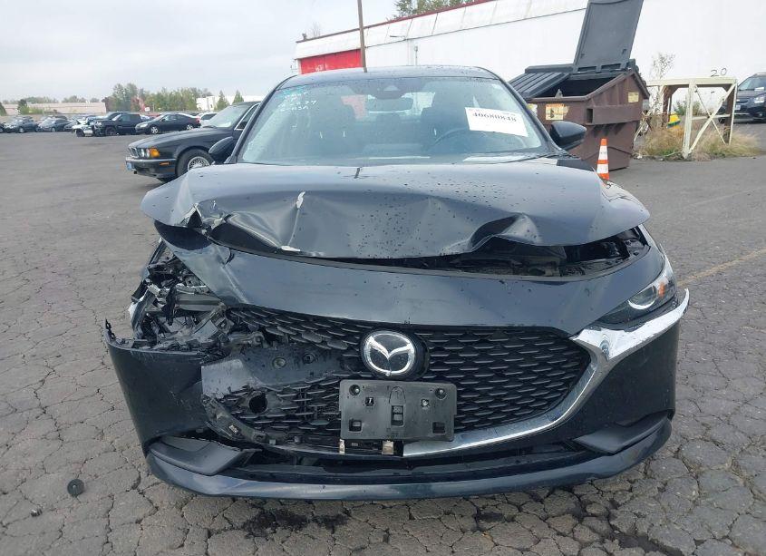 Photo 12 of 2021 Mazda Mazda3 SELECT (VIN JM1BPABL9M1330527)