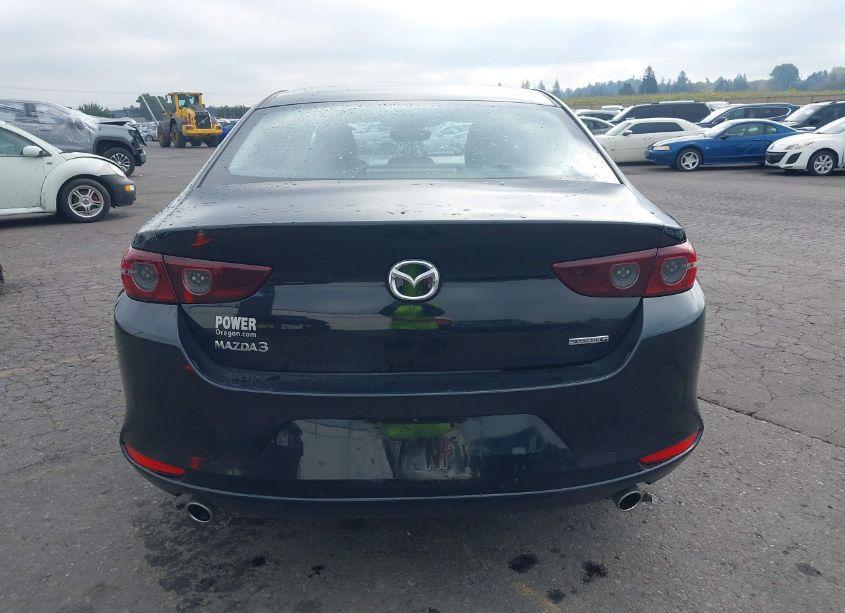 Photo 16 of 2021 Mazda Mazda3 SELECT (VIN JM1BPABL9M1330527)
