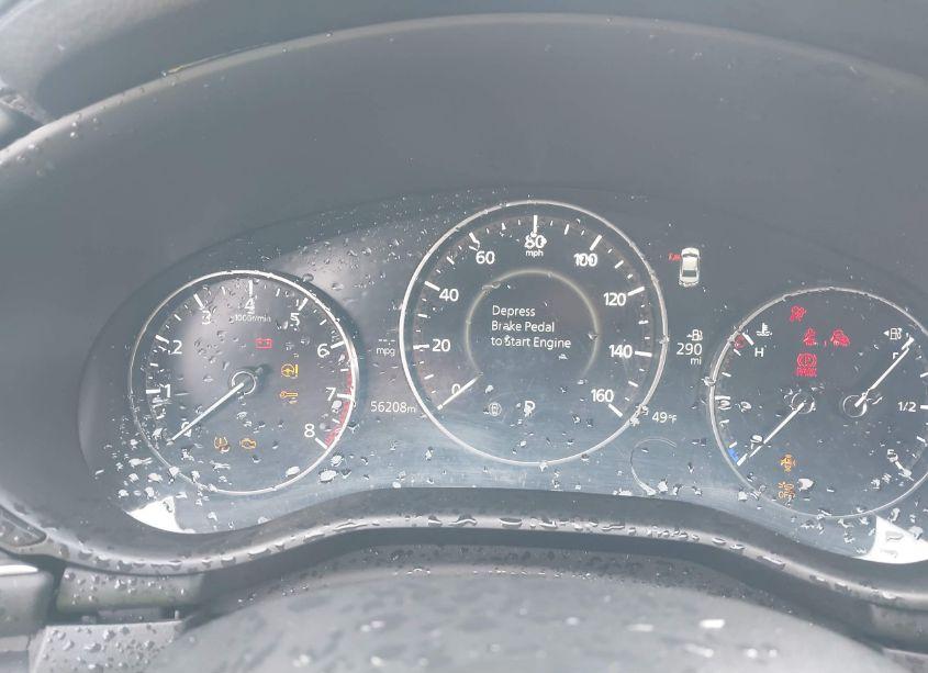 Photo 7 of 2021 Mazda Mazda3 SELECT (VIN JM1BPABL9M1330527)