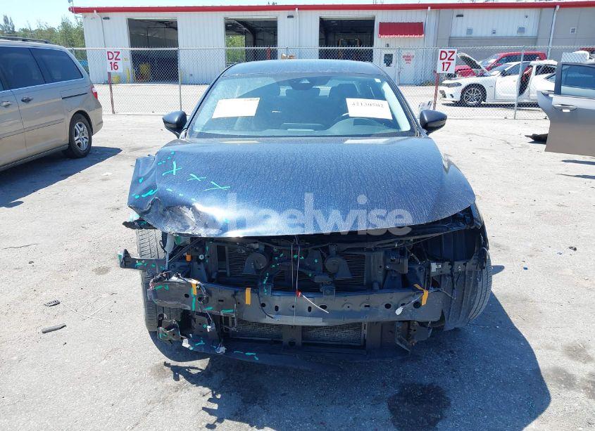 Photo 12 of 2021 Mazda Mazda3 SELECT (VIN JM1BPABLXM1326518)
