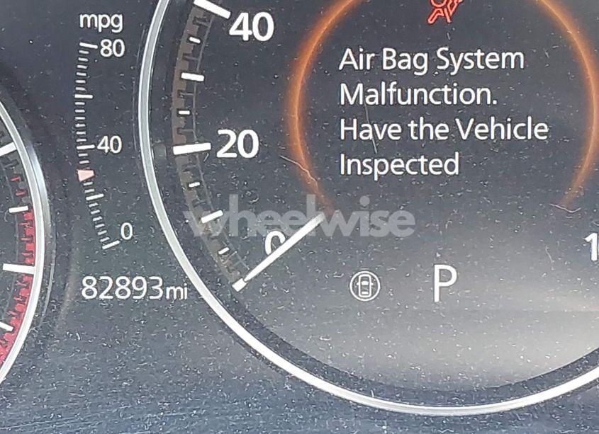 Photo 15 of 2021 Mazda Mazda3 SELECT (VIN JM1BPABLXM1326518)