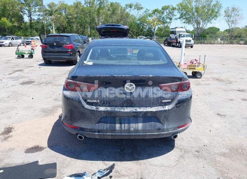 Photo 16 of 2021 Mazda Mazda3 SELECT (VIN JM1BPABLXM1326518)