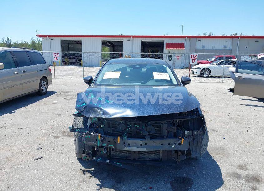 Photo 6 of 2021 Mazda Mazda3 SELECT (VIN JM1BPABLXM1326518)