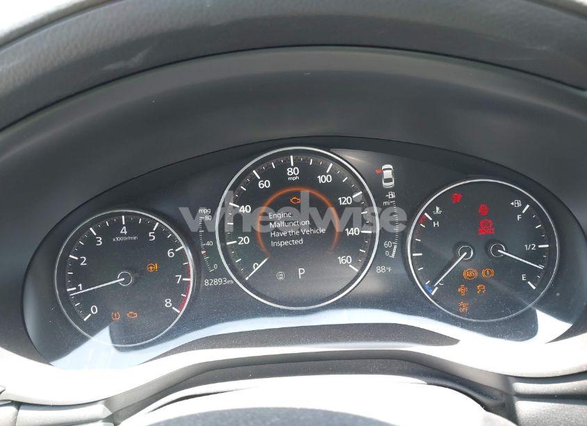 Photo 7 of 2021 Mazda Mazda3 SELECT (VIN JM1BPABLXM1326518)