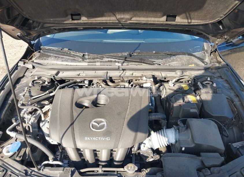 Photo 10 of 2021 Mazda Mazda3 SELECT (VIN JM1BPABLXM1337566)