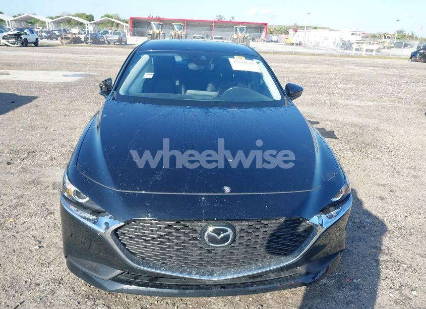 Photo 12 of 2021 Mazda Mazda3 SELECT (VIN JM1BPABLXM1337566)