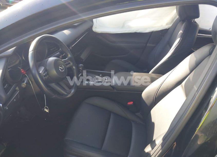 Photo 5 of 2021 Mazda Mazda3 SELECT (VIN JM1BPABLXM1337566)