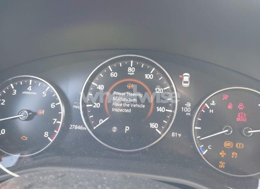 Photo 7 of 2021 Mazda Mazda3 SELECT (VIN JM1BPABLXM1337566)