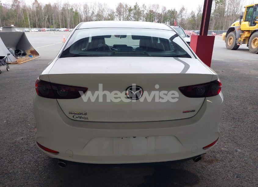 Photo 17 of 2019 Mazda Mazda3 SELECT PACKAGE (VIN JM1BPACL2K1106916)