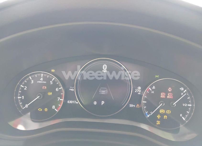 Photo 7 of 2019 Mazda Mazda3 SELECT PACKAGE (VIN JM1BPACL2K1106916)