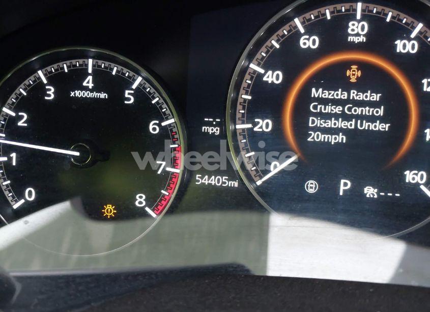 Photo 16 of 2021 Mazda Mazda3 PREFERRED (VIN JM1BPACL3M1319795)