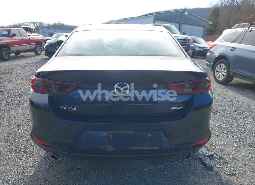 Photo 17 of 2019 Mazda Mazda3 SELECT PACKAGE (VIN JM1BPACL4K1112474)